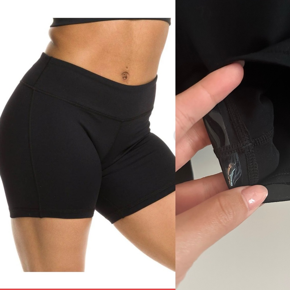 No Ride 5 Inch Shorts Large